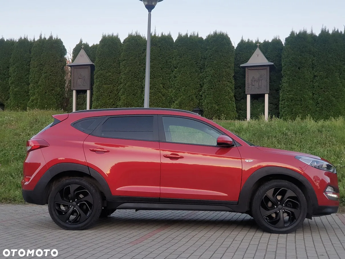 Hyundai Tucson - 6