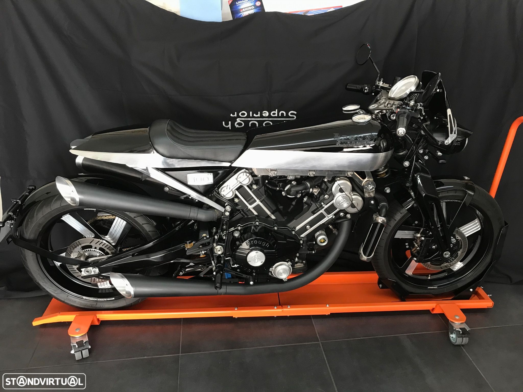 Brough Superior Centenary Anniversary Limited Edition - 1