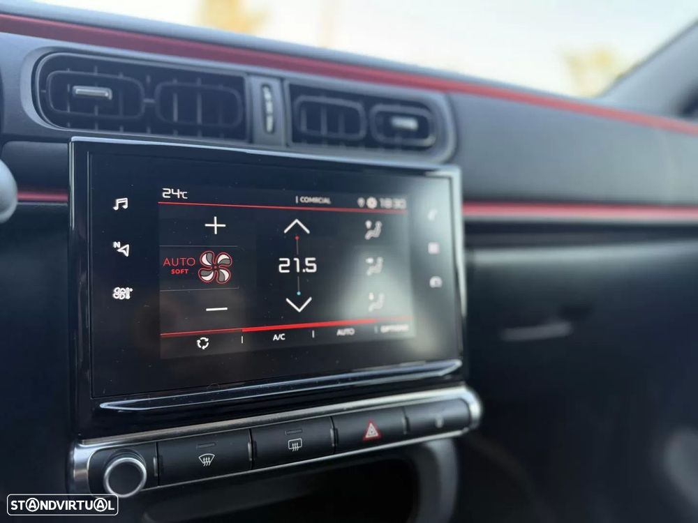 Citroën C3 1.2 PureTech C-Series - 10