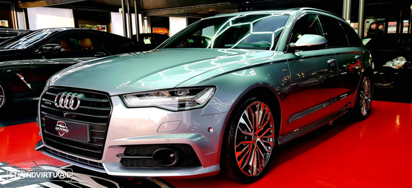 Audi A6 Avant 3.0 TDi V6 quattro S-line S tronic C.Diesel
