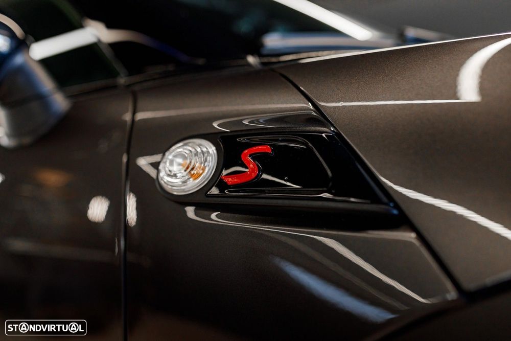 MINI Coupé Cooper SD - 15