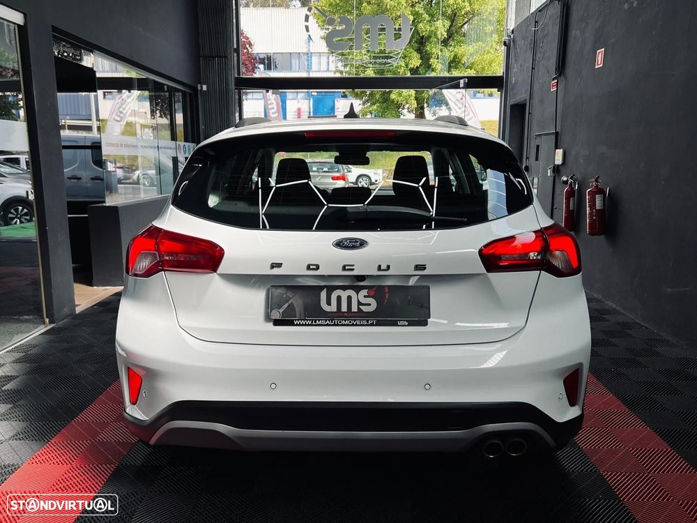 Ford Focus 1.0 EcoBoost Active Aut. - 9