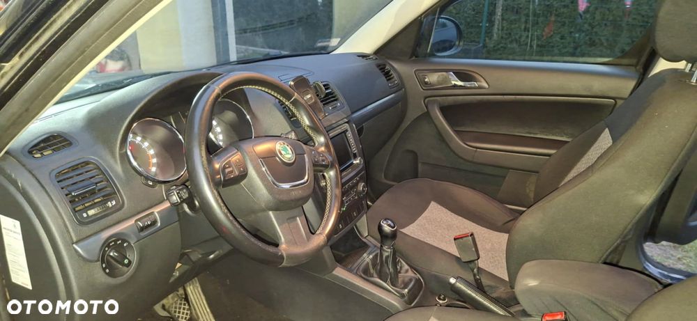 Skoda Yeti 2.0 TDI DPF Adventure - 8