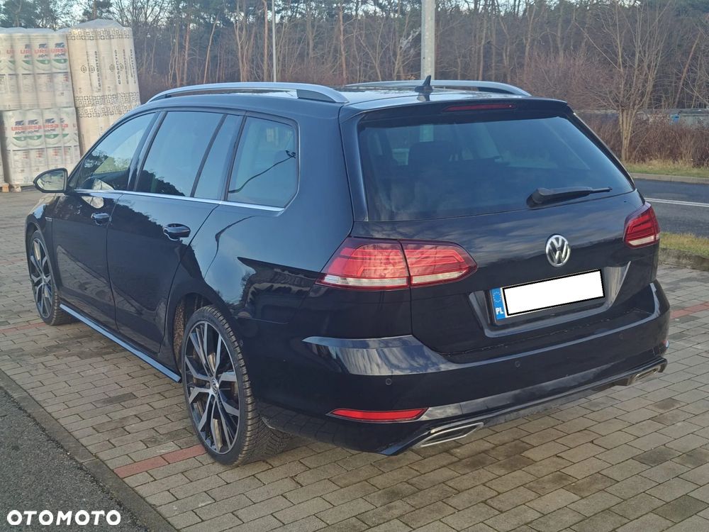 Volkswagen Golf Variant 2.0 TDI SCR DSG R-Line - 4