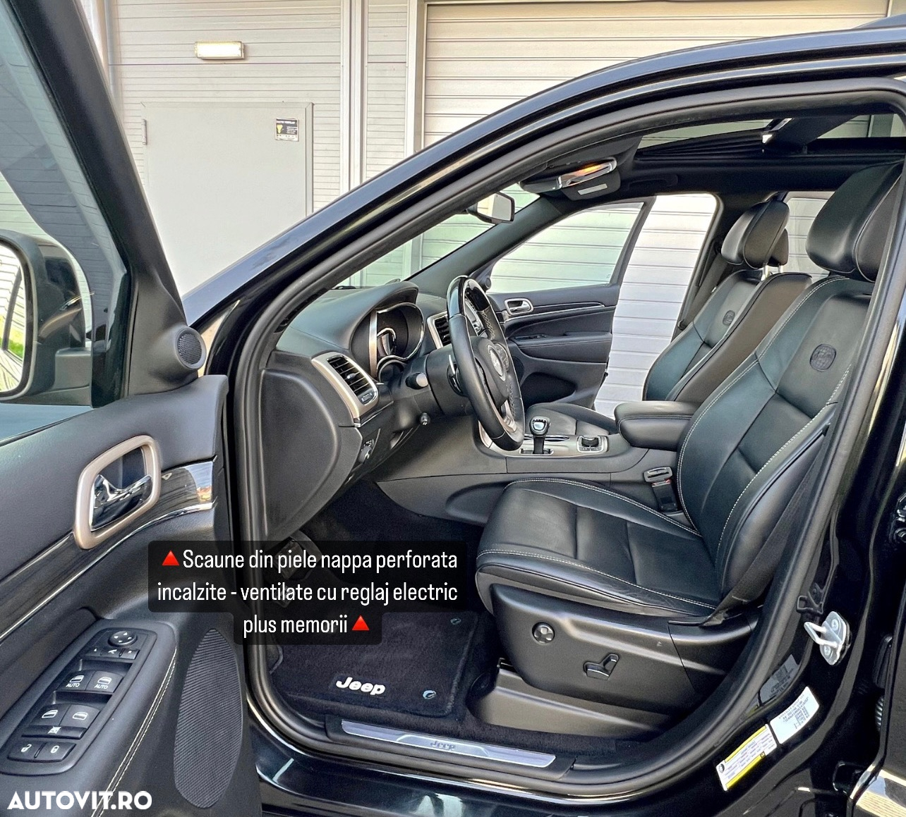 Jeep Grand Cherokee 3.0 TD AT Overland - 20