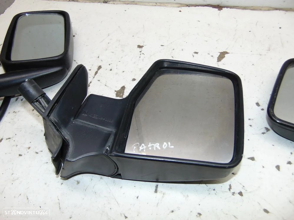 Antigos espelhos - 8