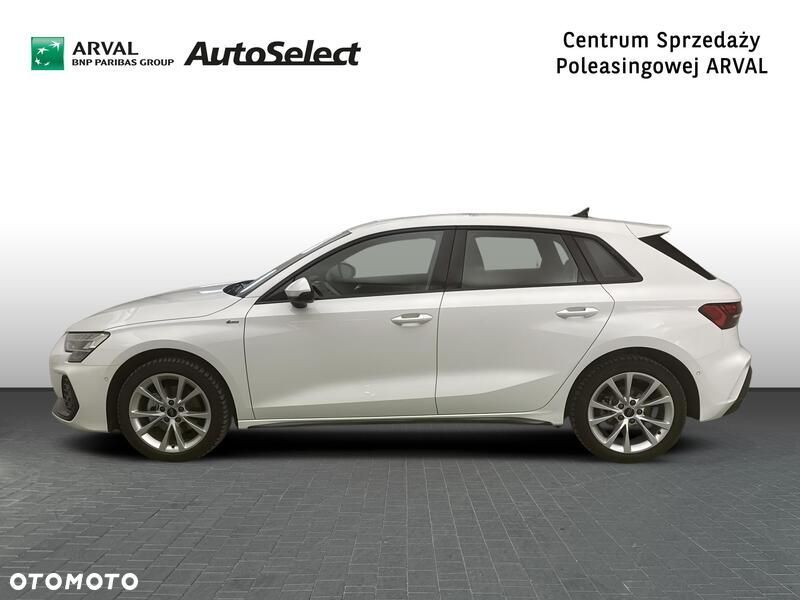 Audi A3 Sportback TFSI mHEV 110 kW S Line S tronic - 2