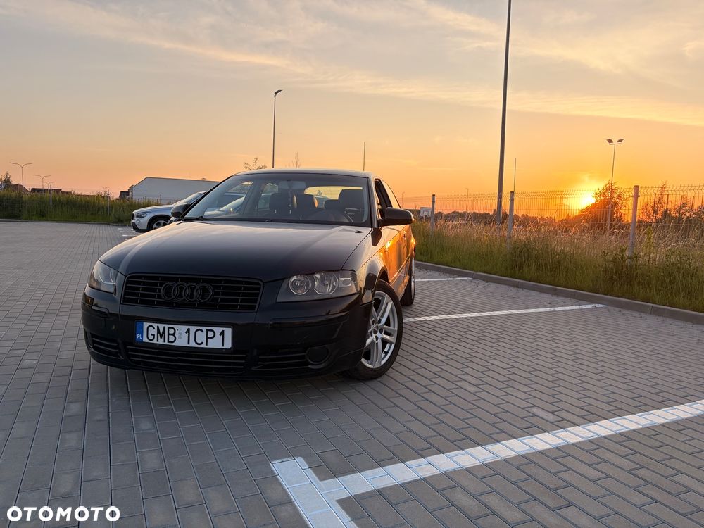 Audi A3 3-drzwiowe 2.0 TDI Ambiente - 11