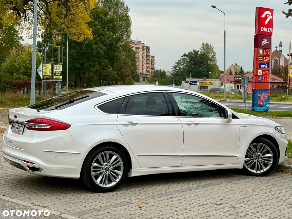 Ford Mondeo 2.0 EcoBlue Vignale - 10