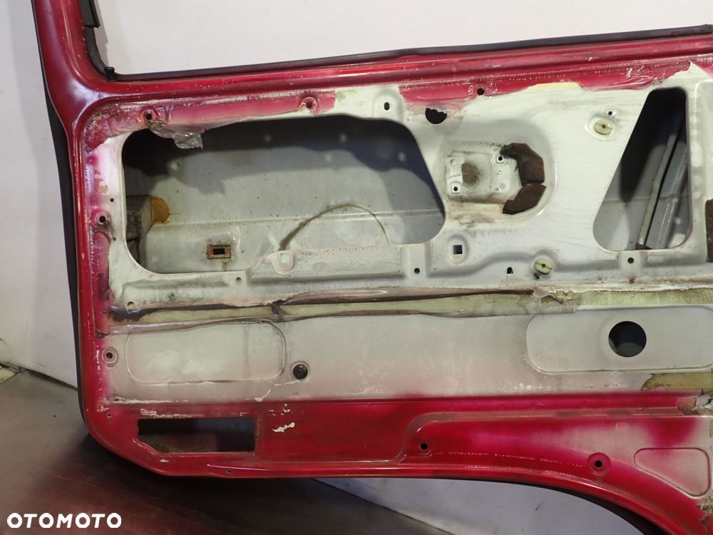 DRZWI LEWY PRZÓD VOLKSWAGEN T3 - 18