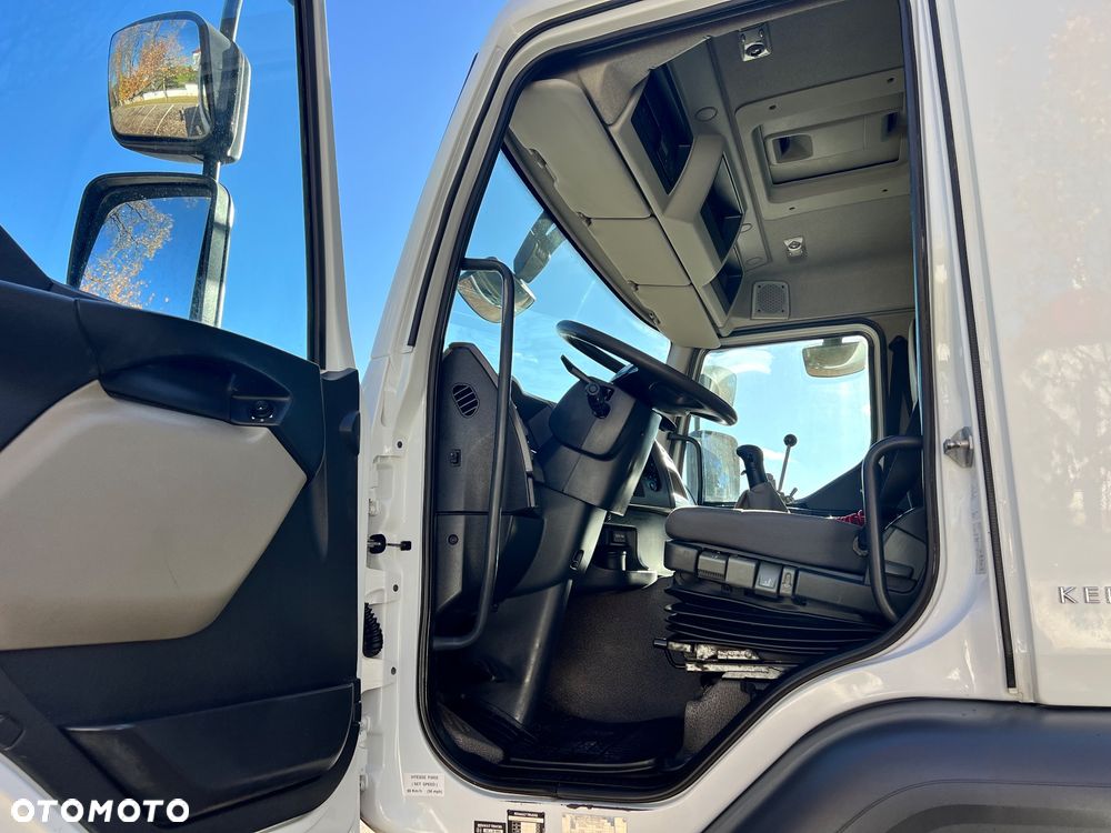 Renault KERAX 460DXI EURO5, BETONOMIESZARKA,ORGINAŁ, 8x4, Manual,STETTER SCHWING10m3, STAN IDEALNY, - 26