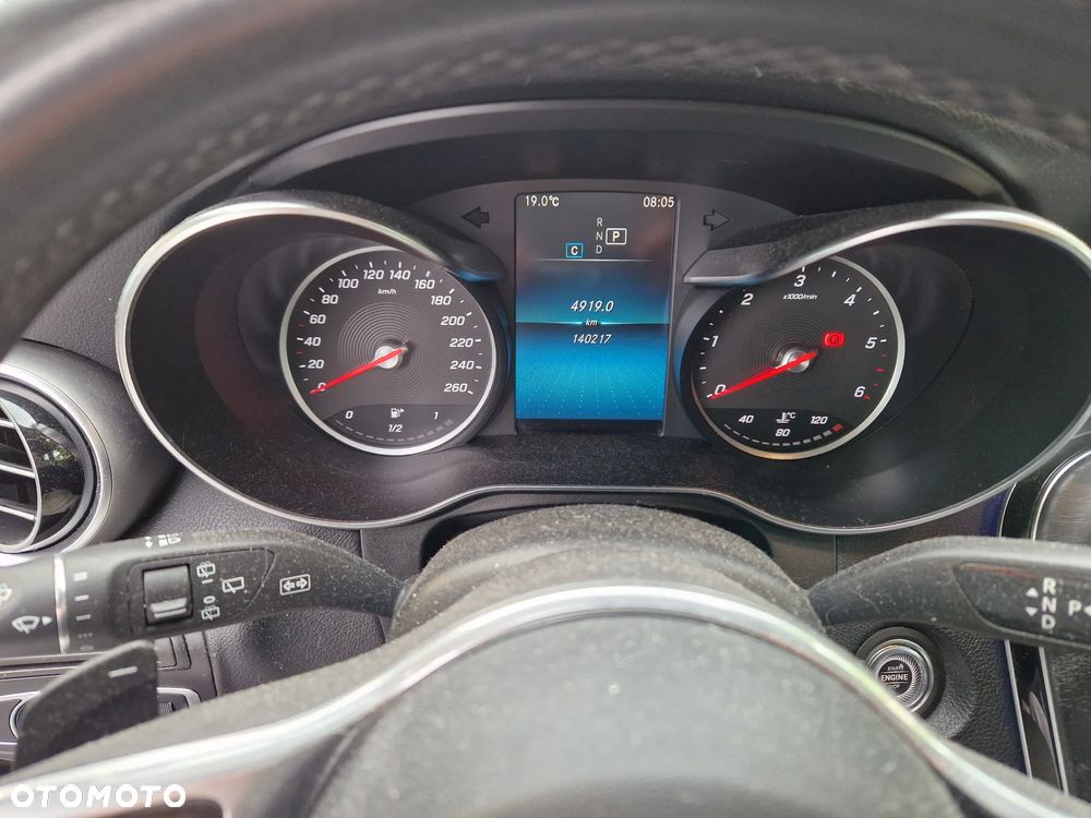 Mercedes-Benz GLC 220 d 4-Matic - 10