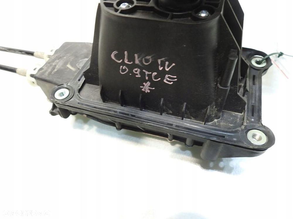 LEWAREK WYBIERAK LINKI ZMIANY BIEGÓW RENAULT CLIO IV 0.9 TCe 249014605R - 2