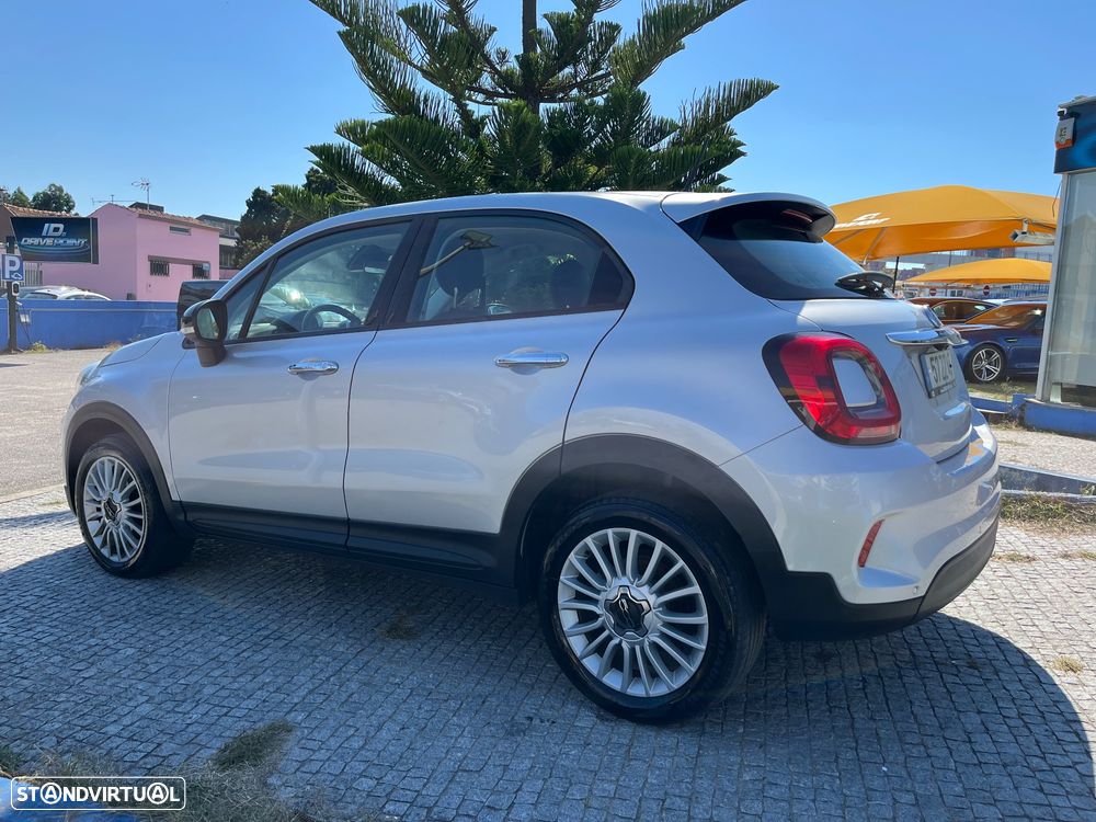 Fiat 500X 1.3 MJ Lounge - 13