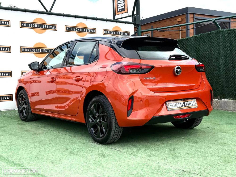 Opel Corsa-e GS - 9