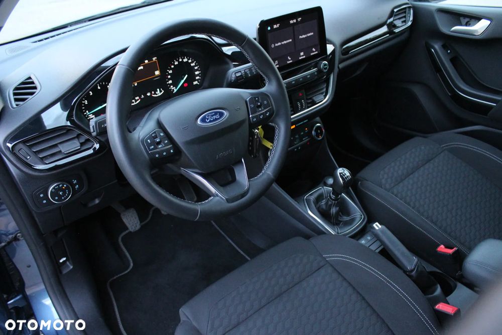 Ford Fiesta 1.0 EcoBoost mHEV Titanium X ASS - 14