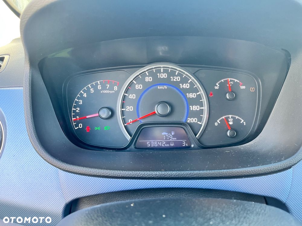 Hyundai i10 1.0 Comfort - 7