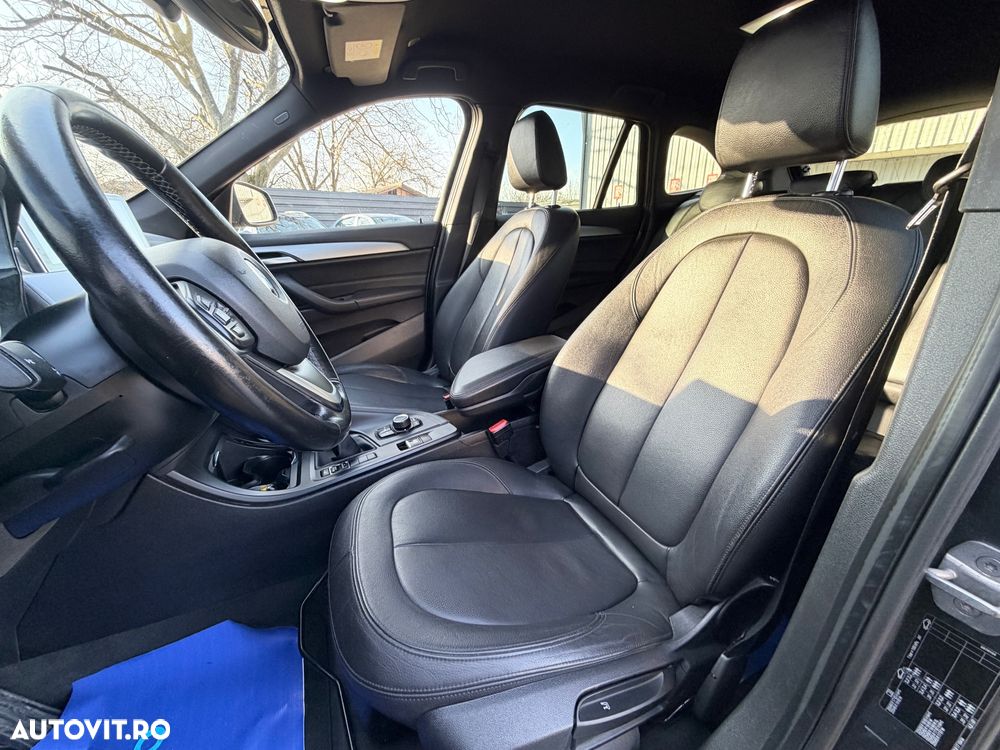 BMW X1 sDrive18i Aut. - 25