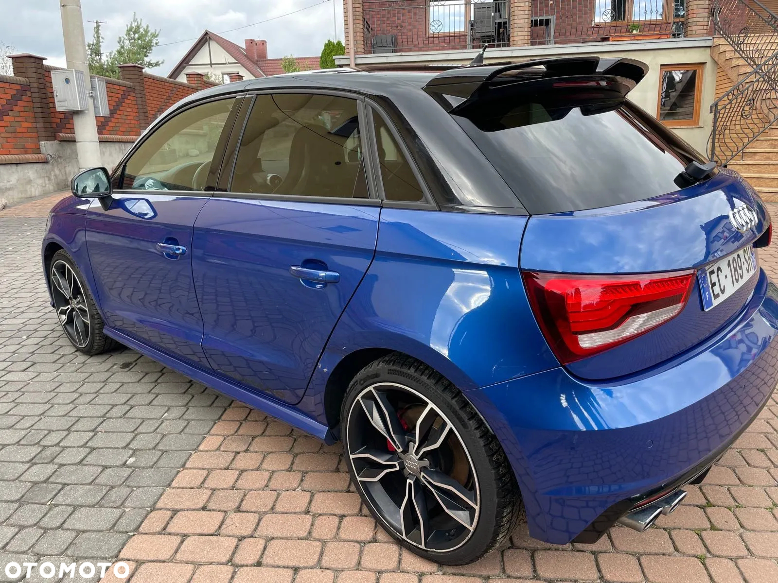 Audi S1 Sportback - 7