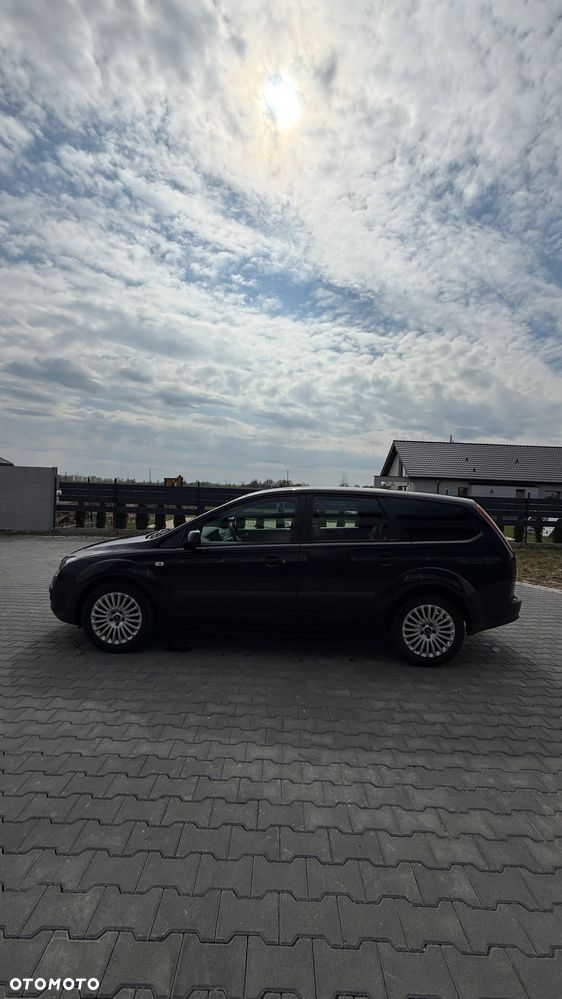 Ford Focus 1.6 TDCi Trend - 15