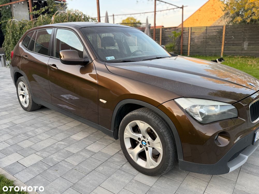 BMW X1 sDrive20d - 26