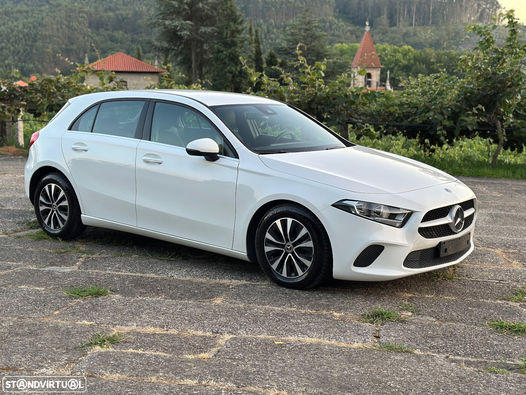 Mercedes-Benz A 180 d 7G-DCT Style - 4