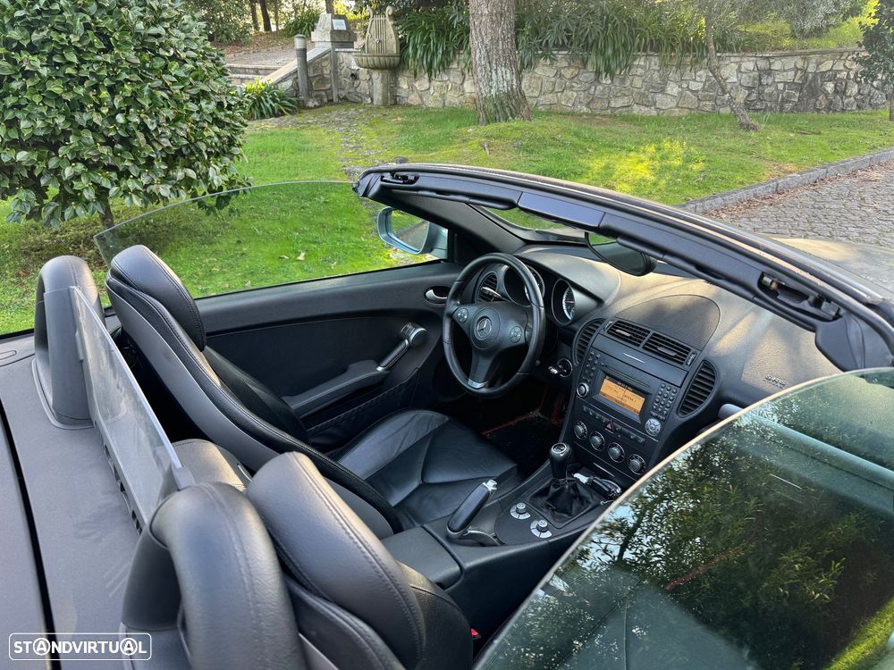 Mercedes-Benz SLK 200 Kompressor Sport Edition - 13