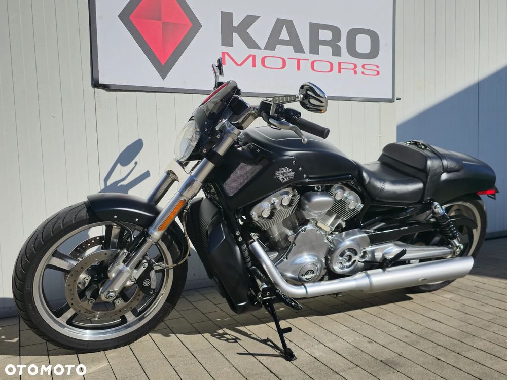 Harley-Davidson V-Rod Muscle - 10