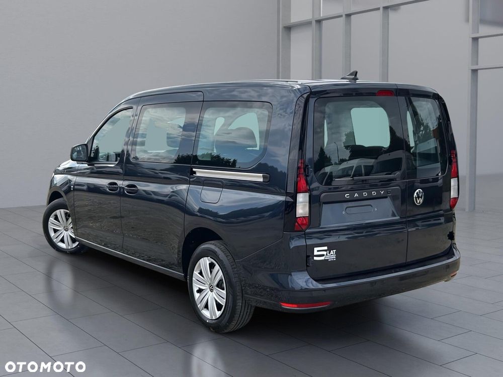 Volkswagen Caddy Maxi 2.0 TDI DSG - 9