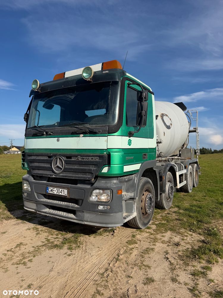 Mercedes-Benz Actros 3544 - 18