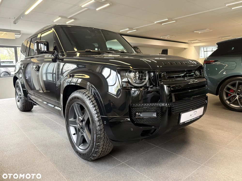 Land Rover Defender 110 D250 X-Dynamic HSE - 5