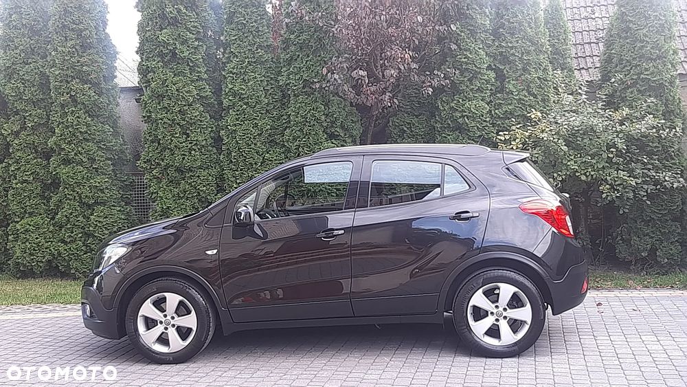 Opel Mokka 1.6 Cosmo S&S - 12