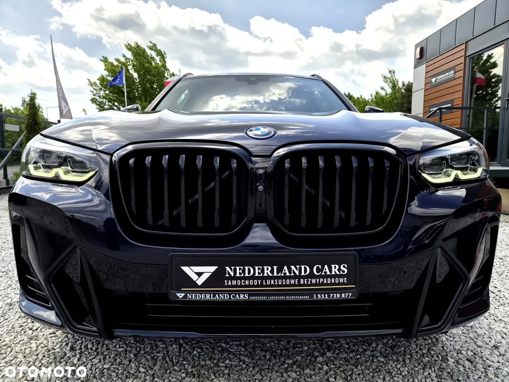 BMW X3 xDrive30e M Sport - 40