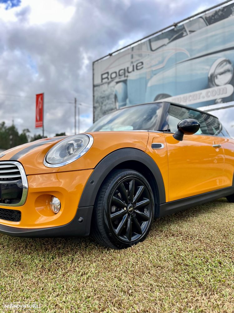 MINI 3 Portas Cooper D - 5