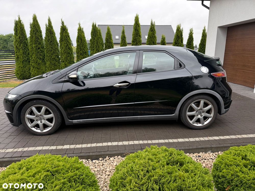 Honda Civic - 5