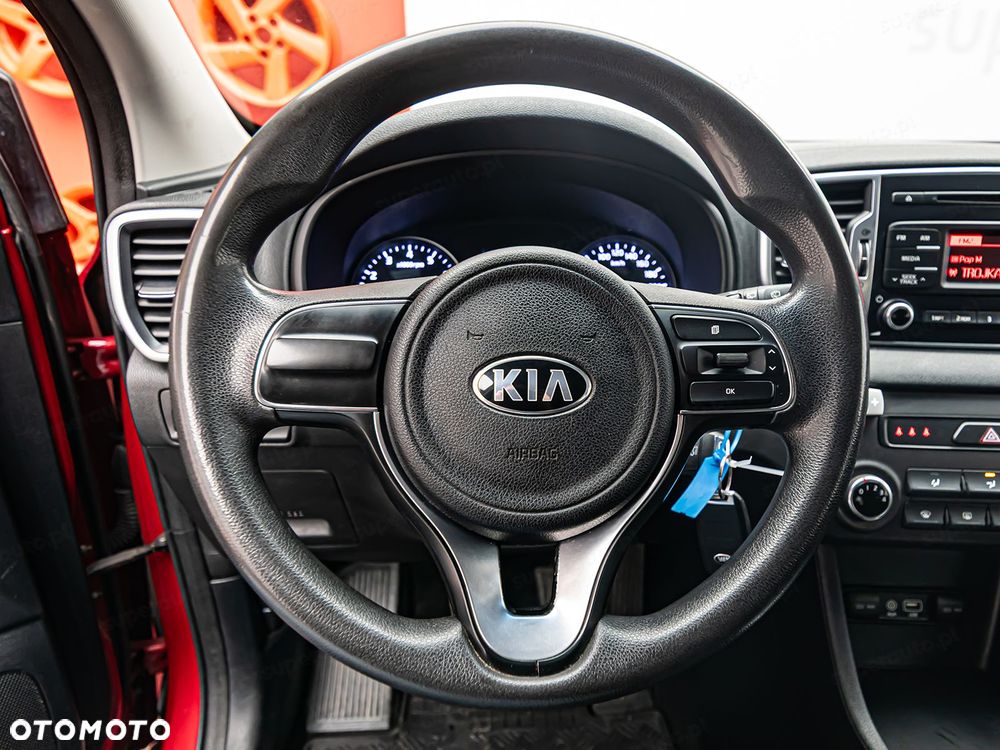 Kia Sportage - 12