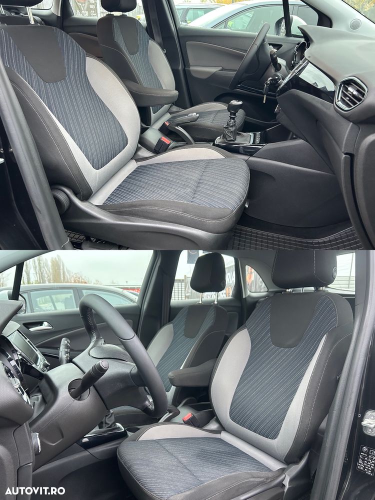 Opel Crossland X 1.2 Start/Stop Innovation - 8