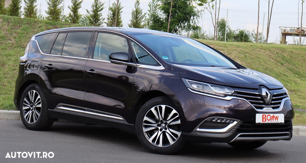 Renault Espace Energy dCi 160 EDC Initiale Paris