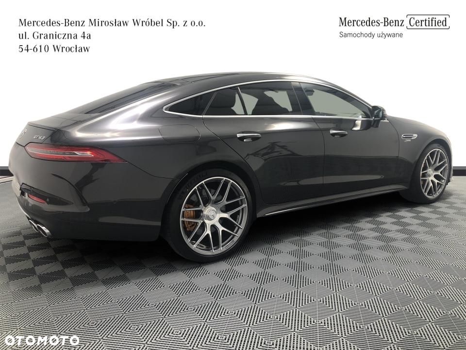Mercedes-Benz AMG GT 43 4-Matic+ - 6
