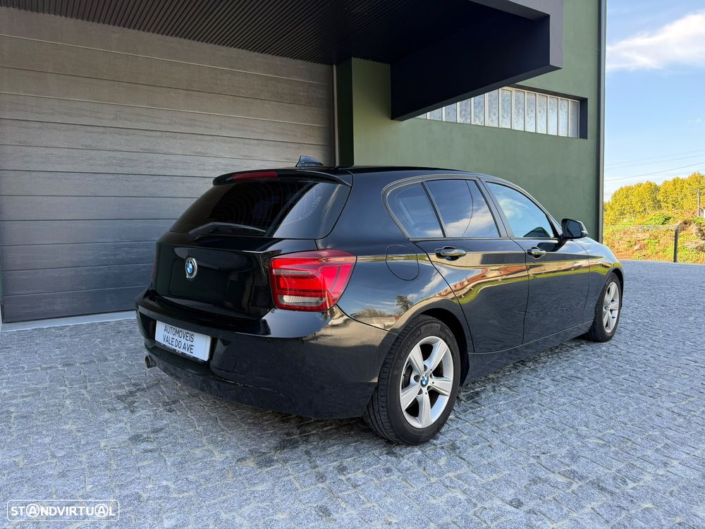 BMW 116 - 7