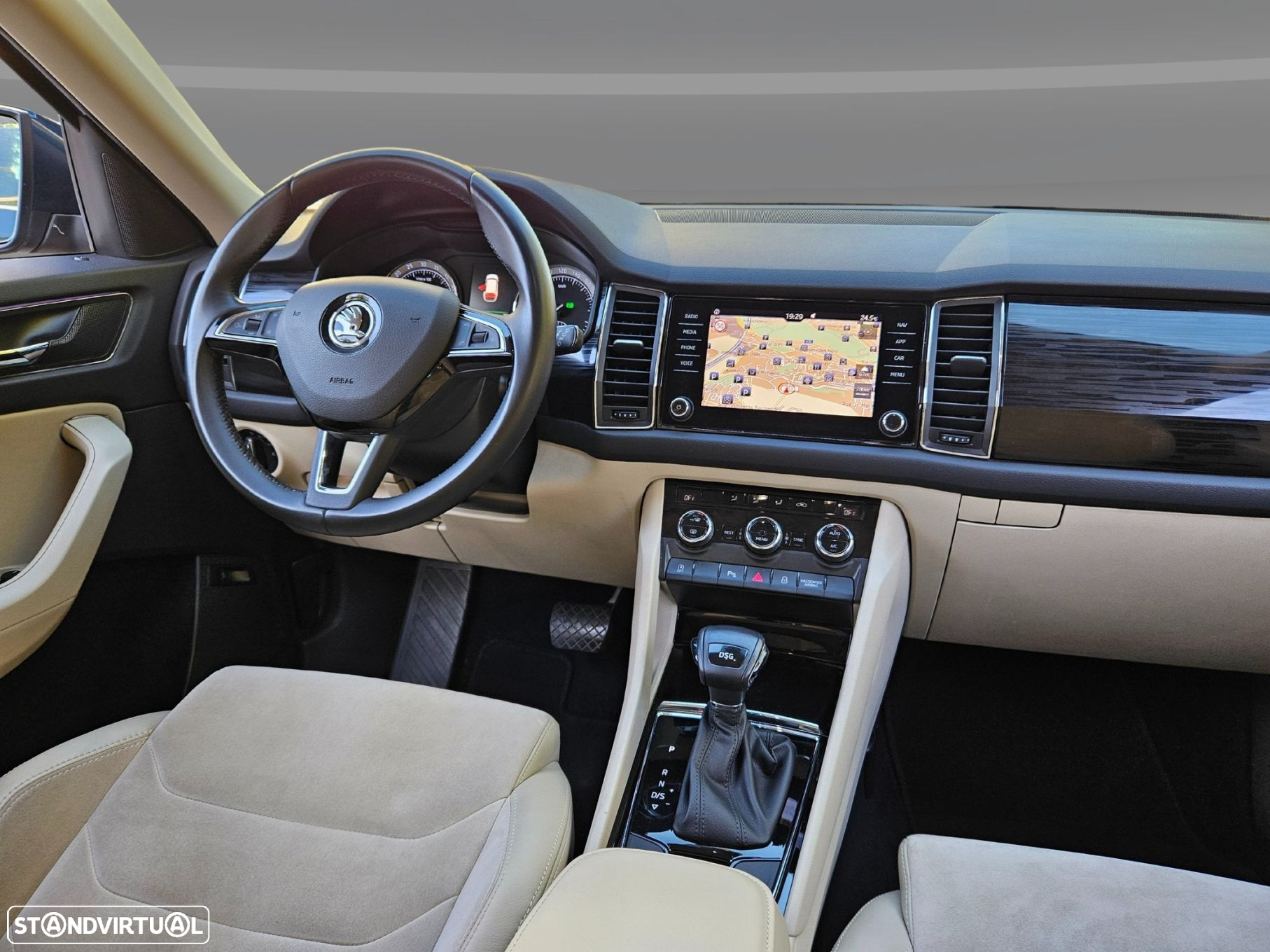 Skoda Kodiaq 2.0 TDI Sportline DSG - 28