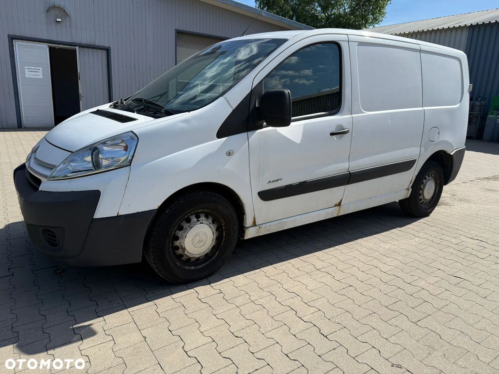 Citroën Jumpy Combi - 1