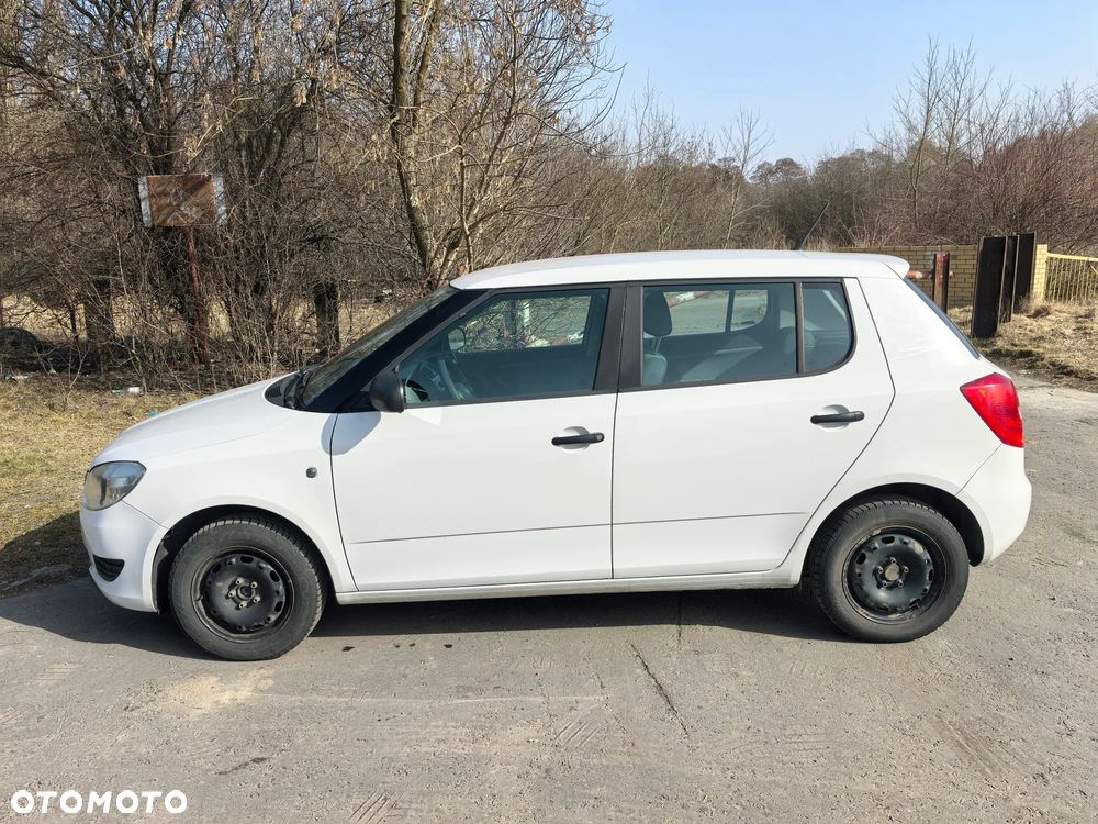 Skoda Fabia - 6