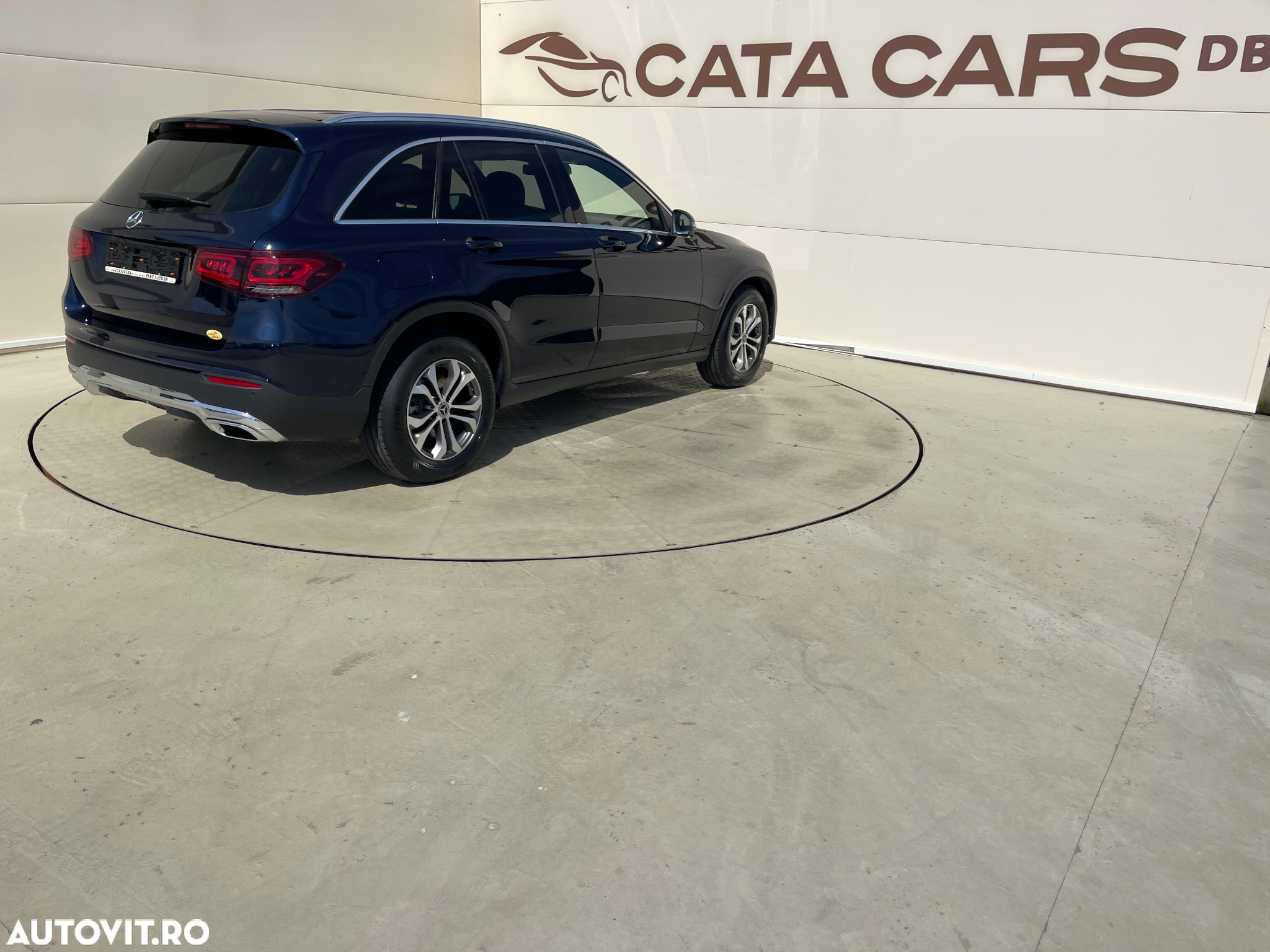 Mercedes-Benz GLC 200 d 4Matic 9G-TRONIC - 16