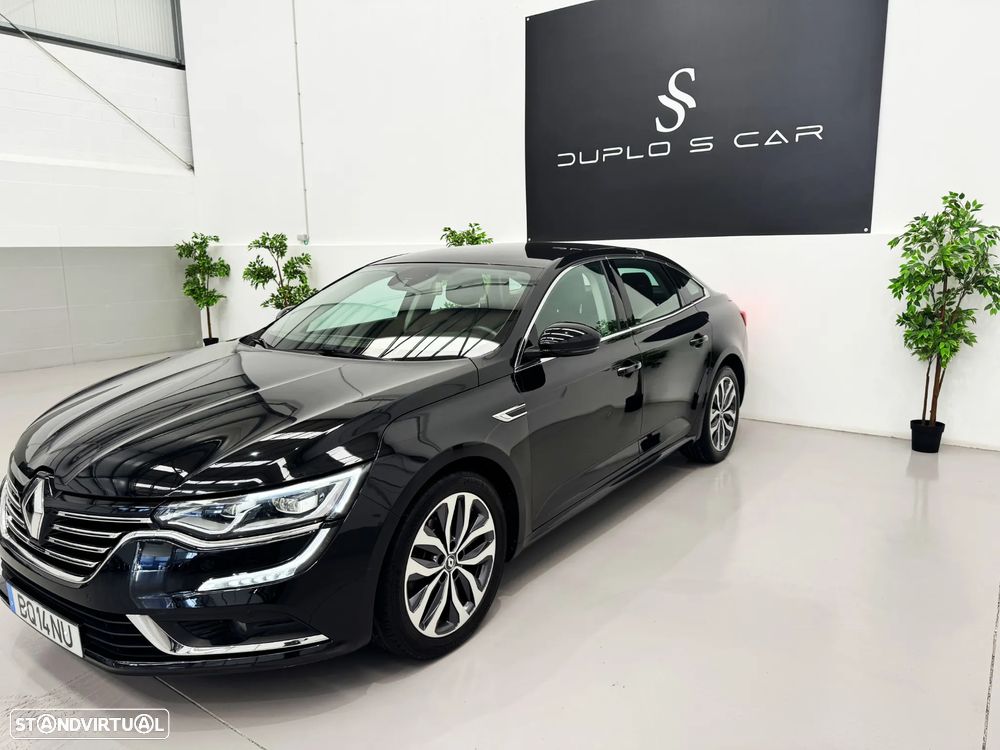 Renault Talisman 1.6 dCi Intens EDC - 6