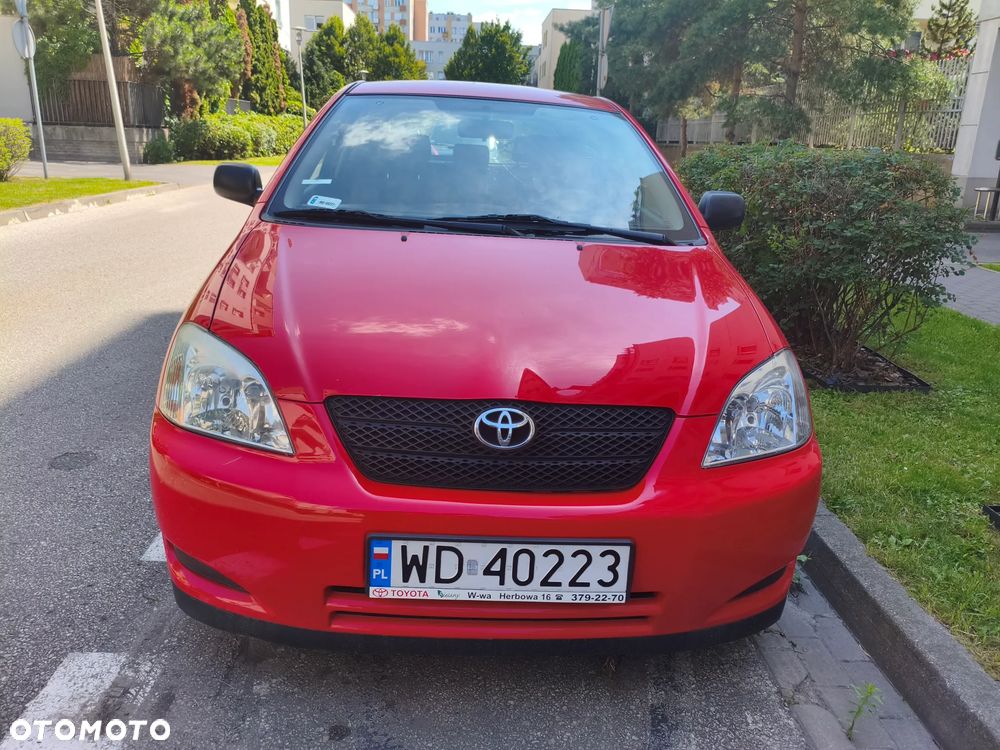 Toyota Corolla 1.4 VVT-i Base - 15
