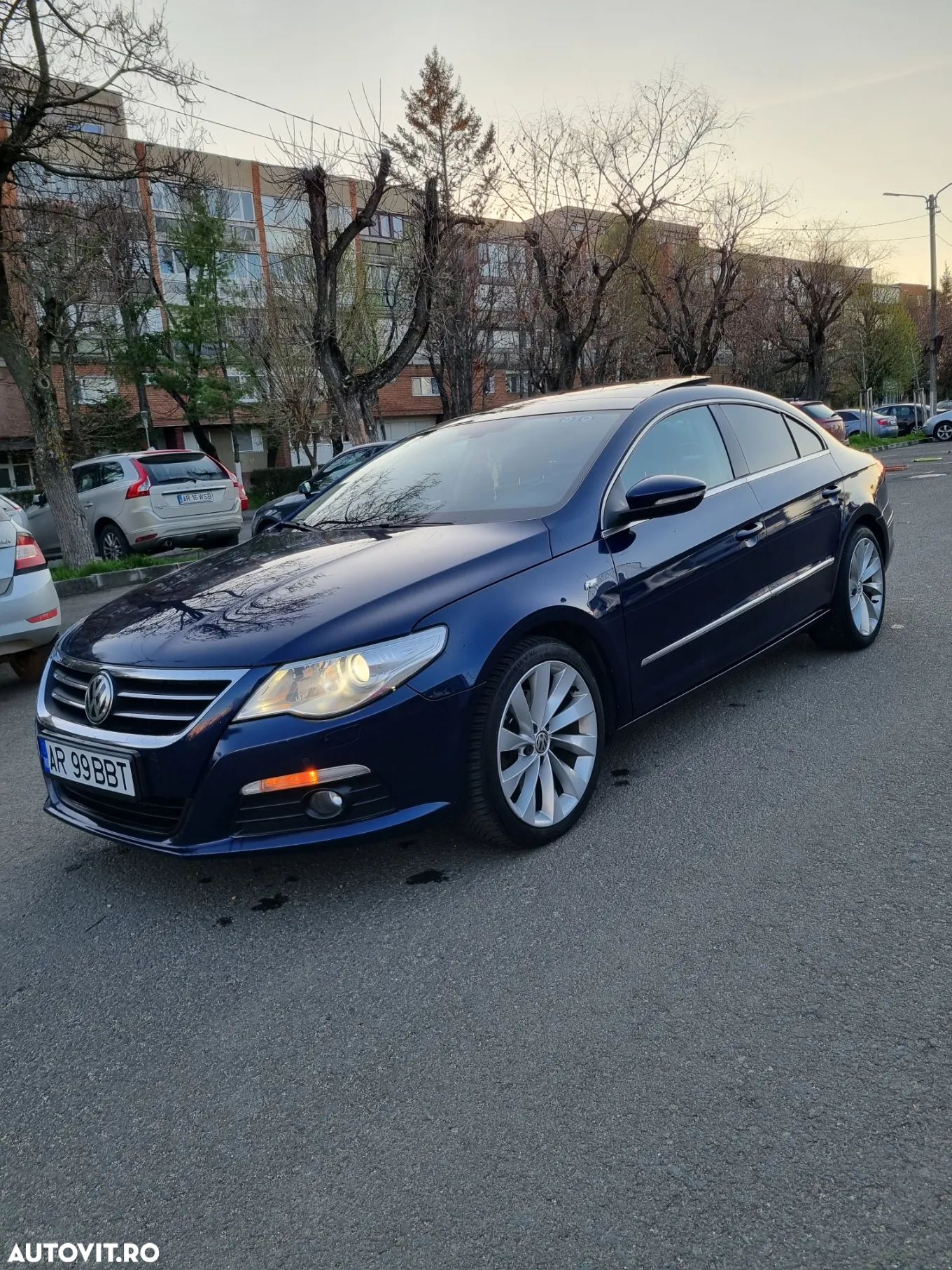 Volkswagen Passat CC 2.0 TDI 4Motion DSG - 1