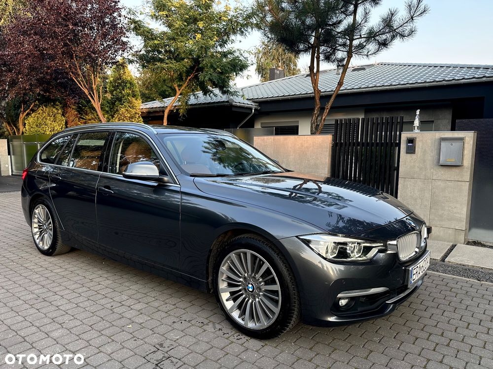 BMW Seria 3 320i GPF Luxury Line sport - 8