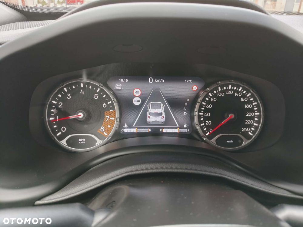 Jeep Renegade 1.3 GSE T4 Turbo Limited FWD S&S - 13