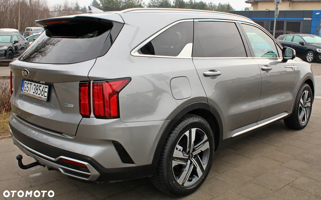 Kia Sorento 1.6 T-GDI PHEV Prestige Line 4WD 7os - 4